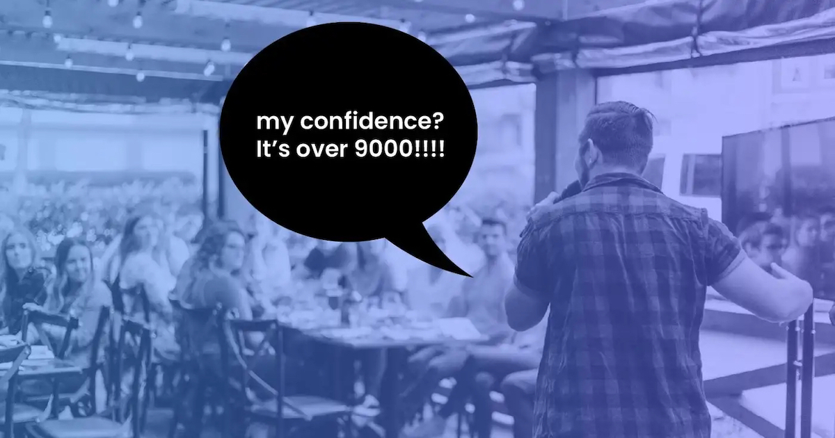 7 habits of highly confident speakers