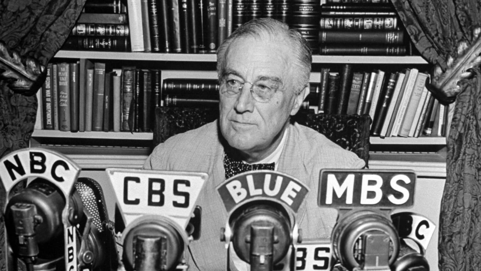 FDR's D-Day Prayer was a powerful radio address inspiring courage and hope during World War II. Check out our “FDR D-Day Prayer/Broadcast to Nation" speech summary, text, and analysis.