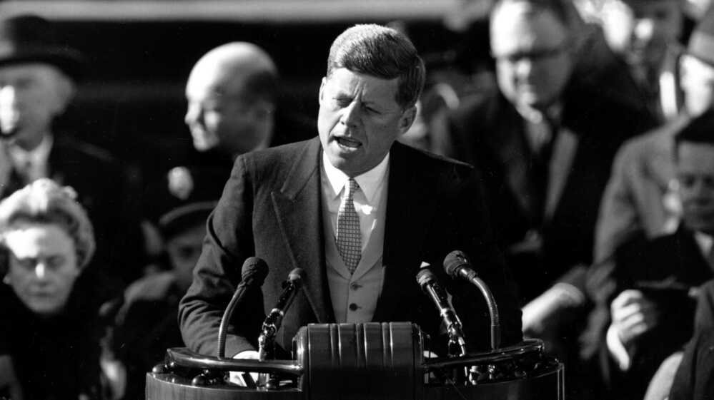 JFK Inauguration Address