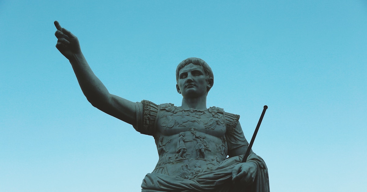 5 Famous Roman Orators Who Left Their Mark