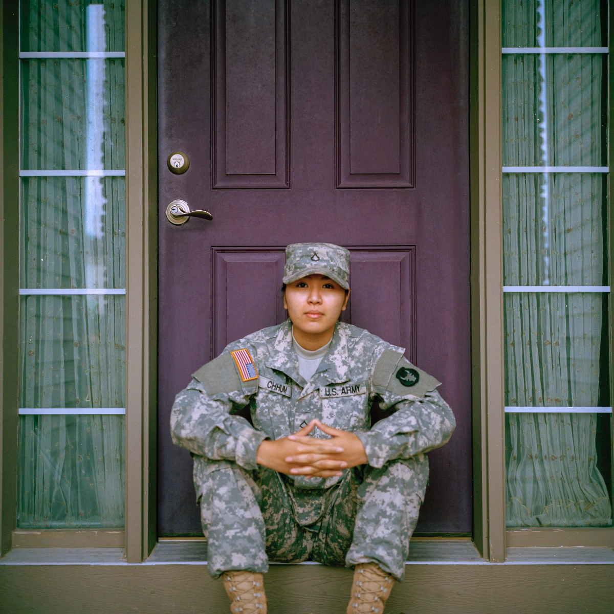 G.I. Jobs pairs military service members with their dream job.