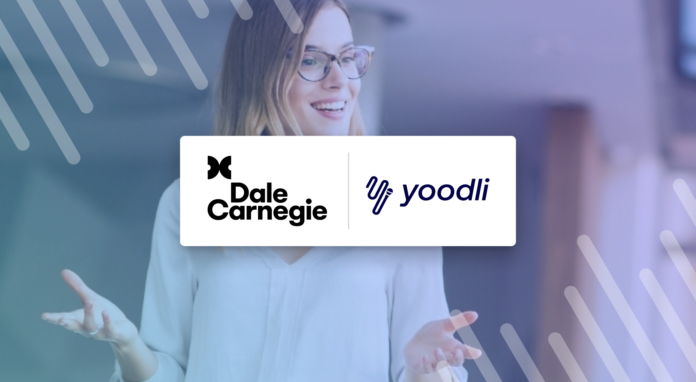 Dale Carnegie Texas Partners with Yoodli to Bring Gen AI Speech Coaching to Millions Worldwide