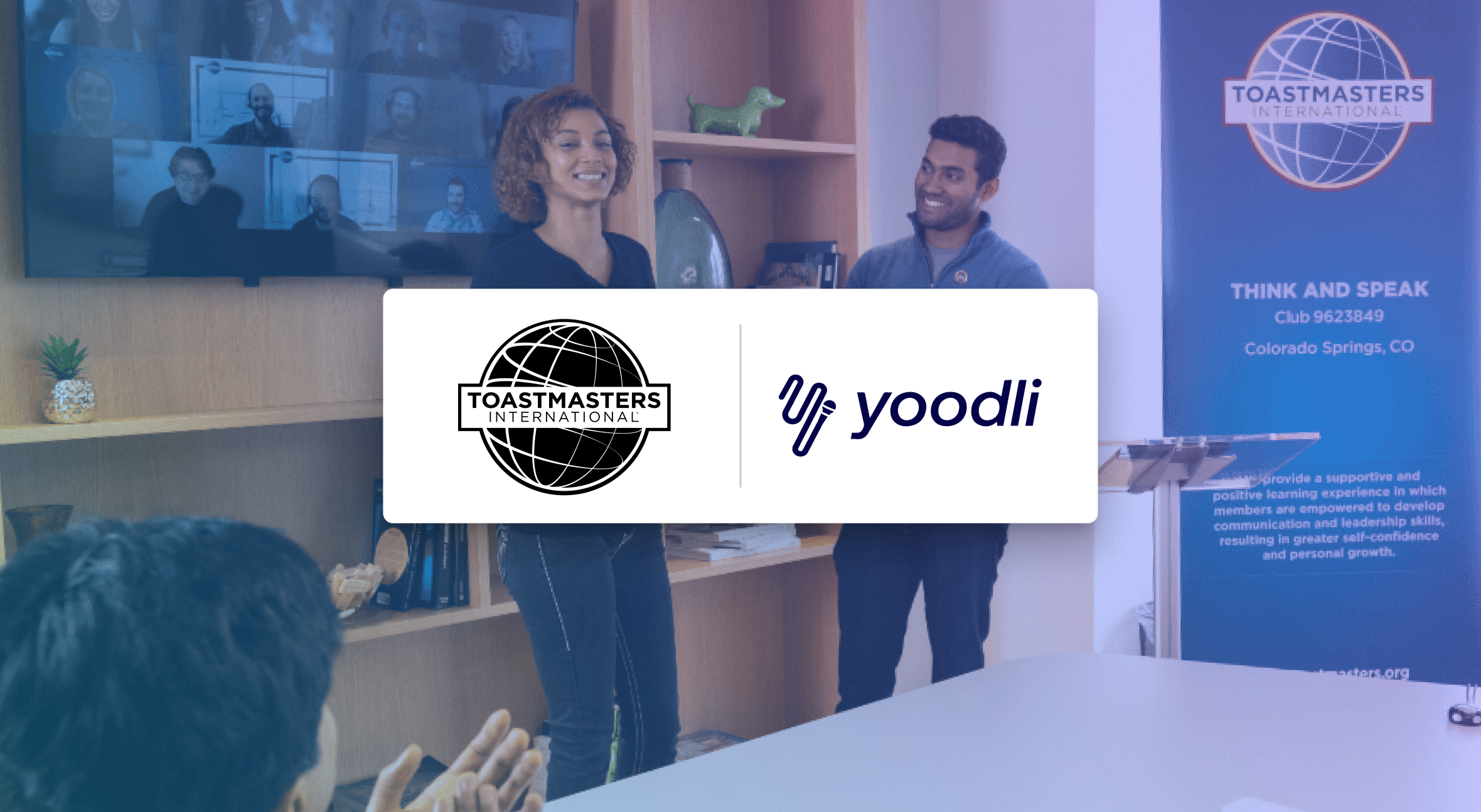 Toastmasters International Partners with Yoodli to Bring AI Speech Coaching to 149 Countries