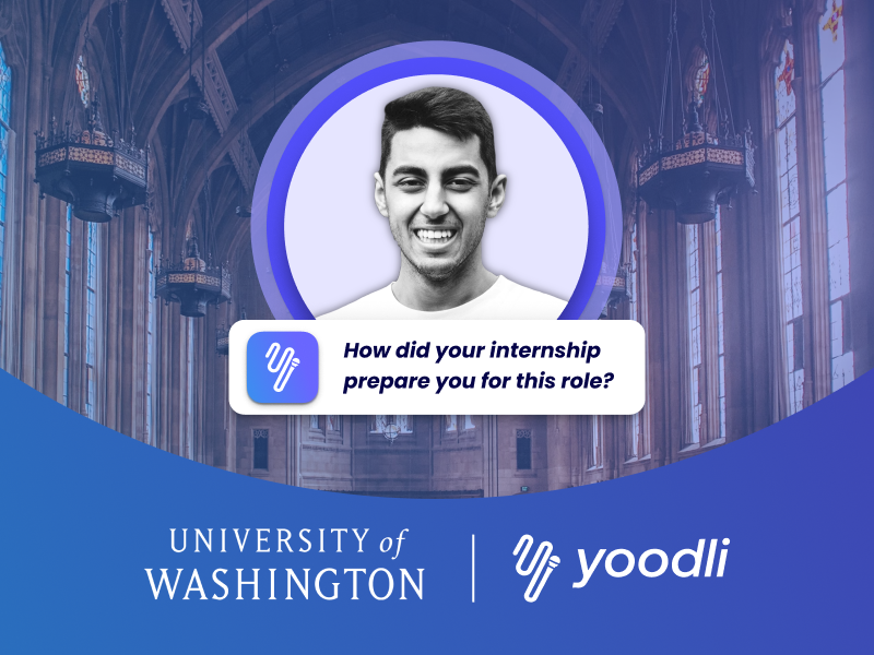 University of Washington Partners with Yoodli to Offer AI-powered Communication Coaching to 50,000 Students, Faculty, and Staff