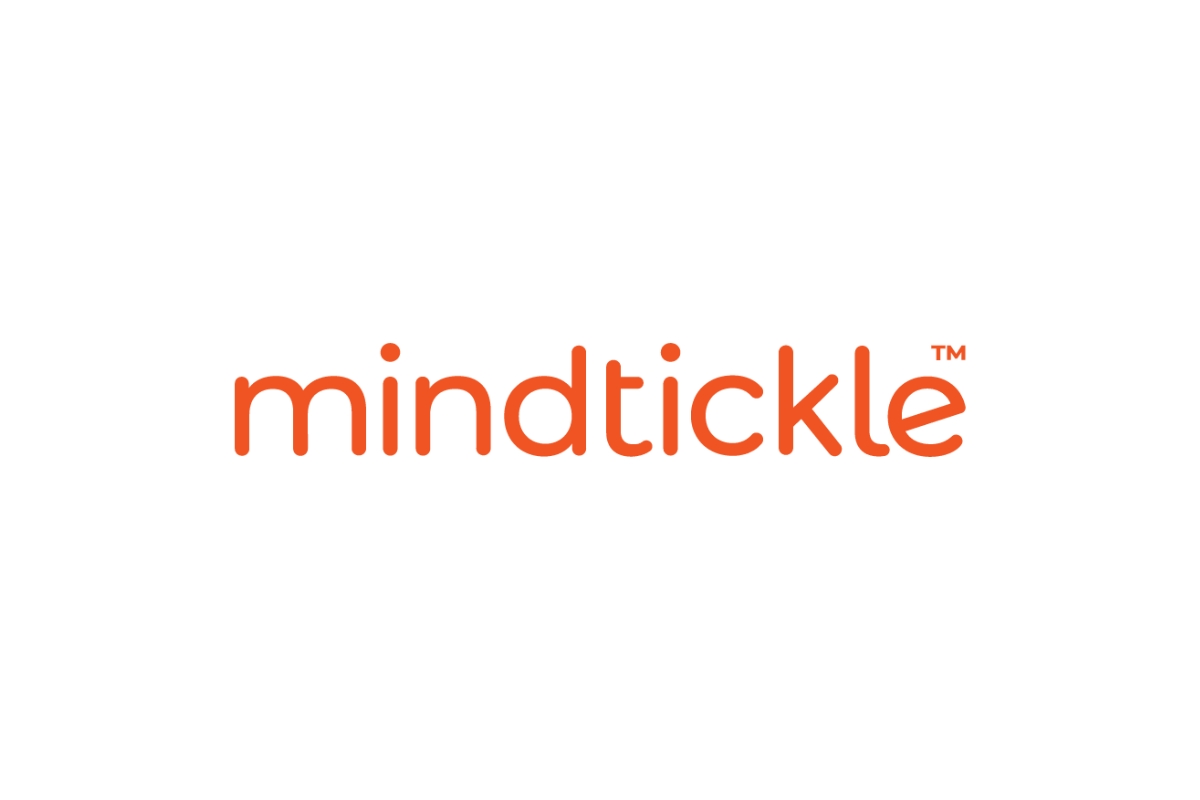 The Mindtickle logo over a white background