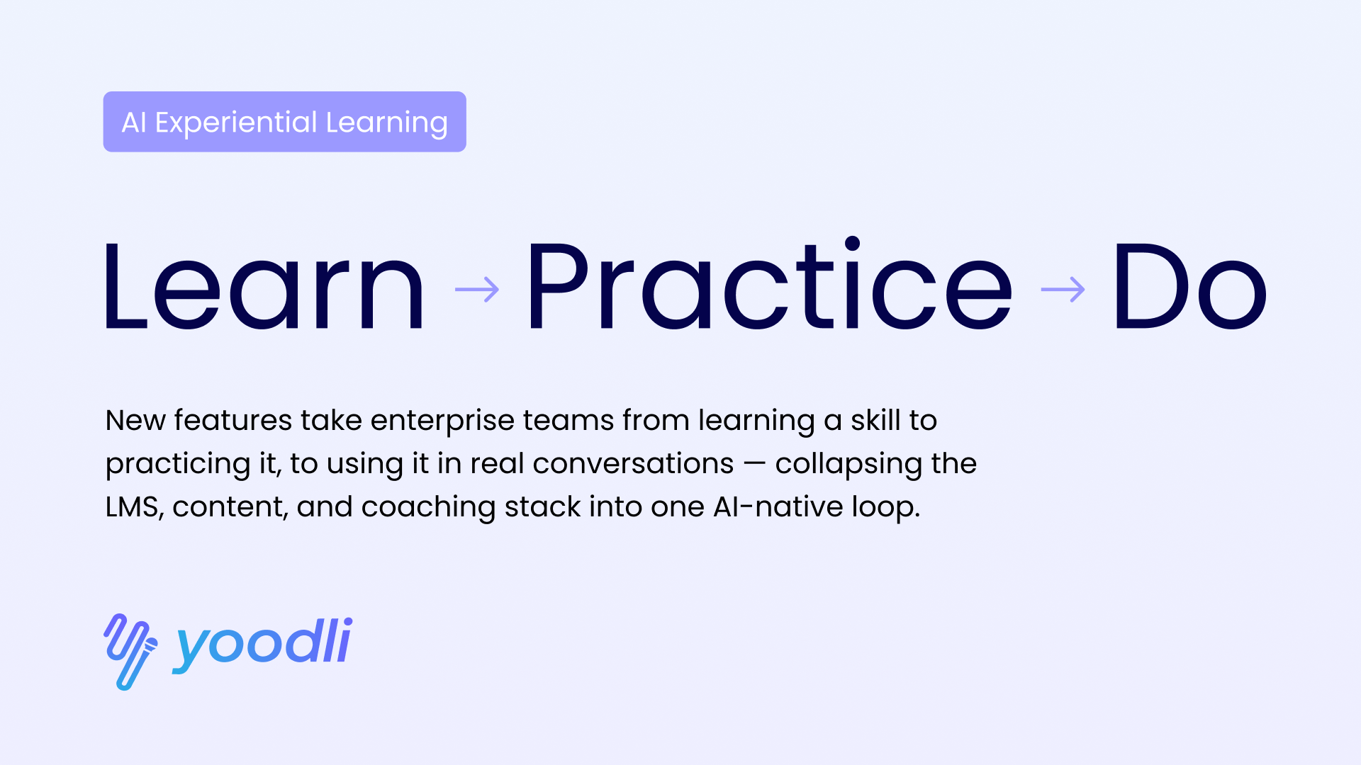 AI Experiential Learning