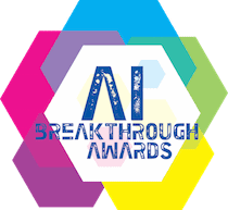 AI Breakthrough Awards logo
