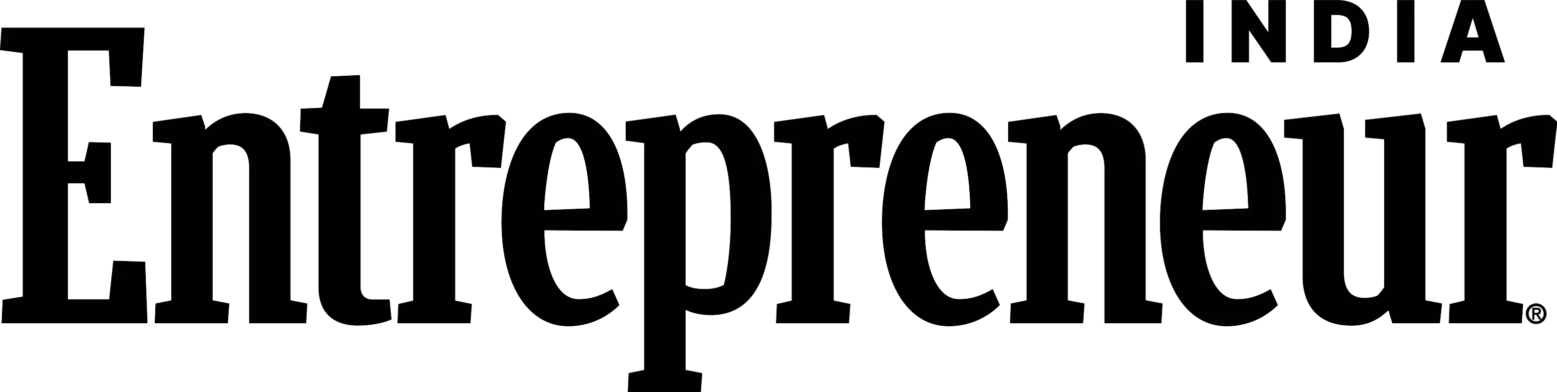 India Entrepreneur logo